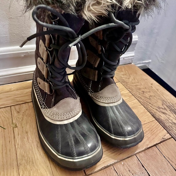 Sorrel Joan of Arctic Women’s Winter Boot - Size 8 - Picture 1 of 7